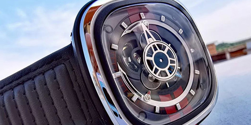 无锡法穆兰（Franck Muller）手表地址电话